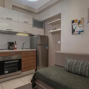 Kolomvou New Building Flat Apartament