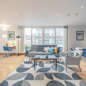  Apartment Kula - Tower Hill Großbritannien