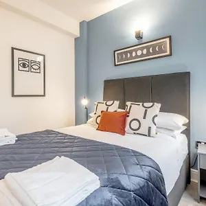  Apartment Kula - Tower Bridge Großbritannien
