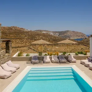  Apartment Anemela & Mykonos Griechenland
