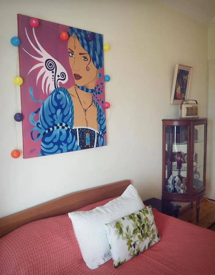 Sunny Apartment Near The Center Thessaloniki Greece