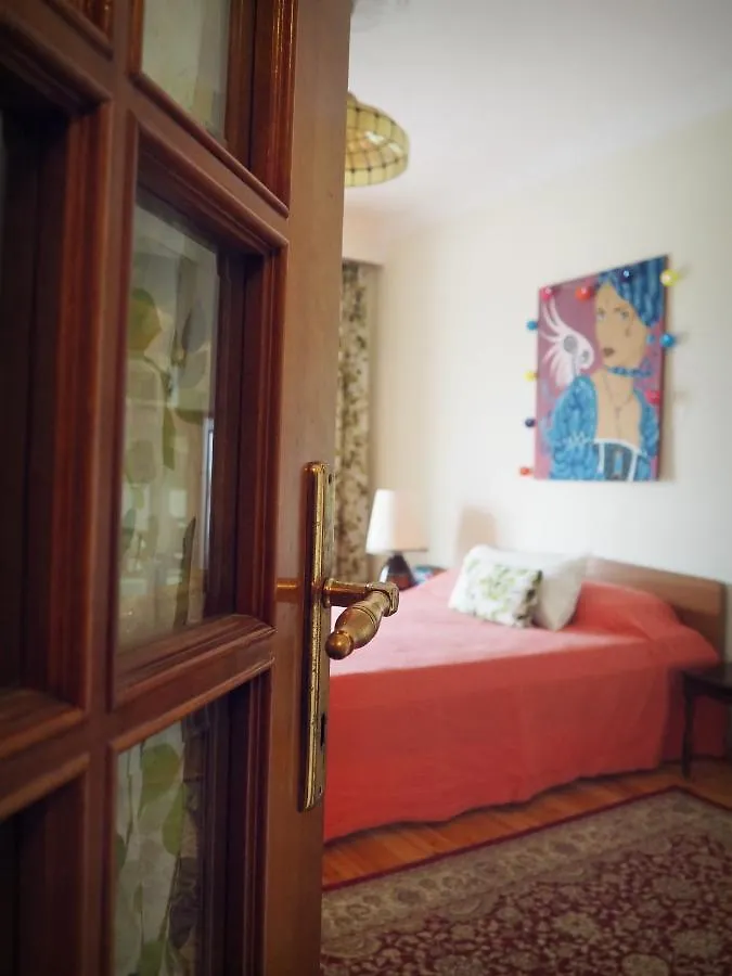 Sunny Apartment Near The Center Thessaloniki